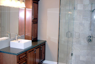 standard features for plumbing and fixtures